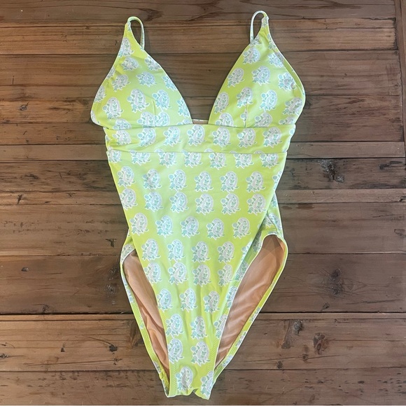 J. Crew Swimsuit - Picture 2 of 7